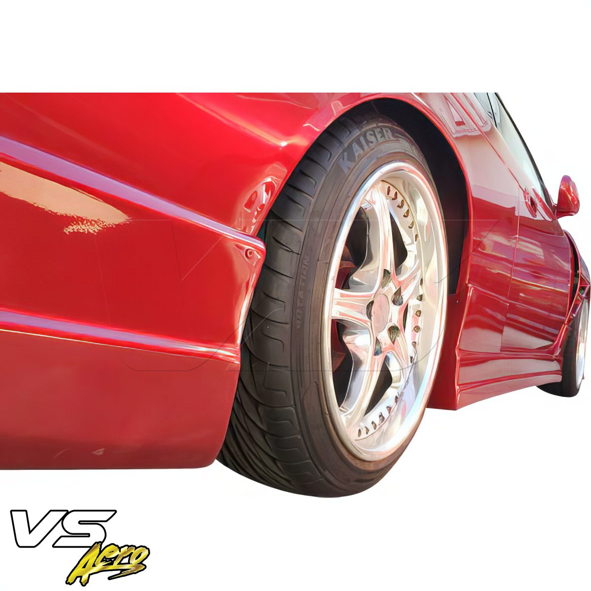 Modify your Nissan 240SX 1997 with our Exterior/Fenders - 