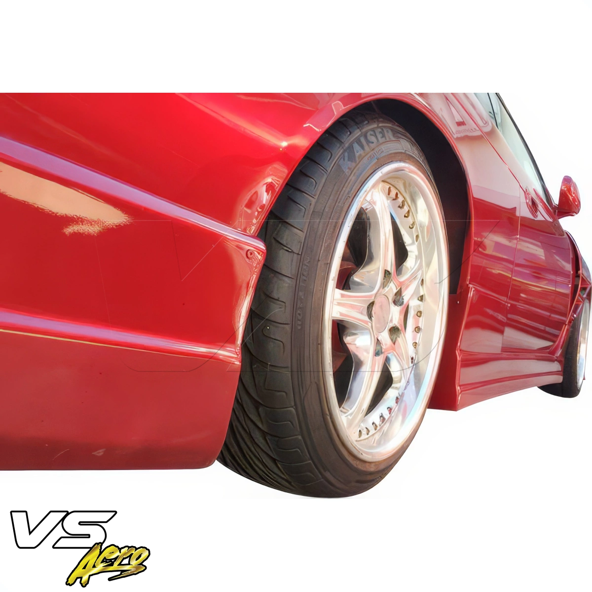 Modify your Nissan 240SX 1997 with our Exterior/Fenders - 23