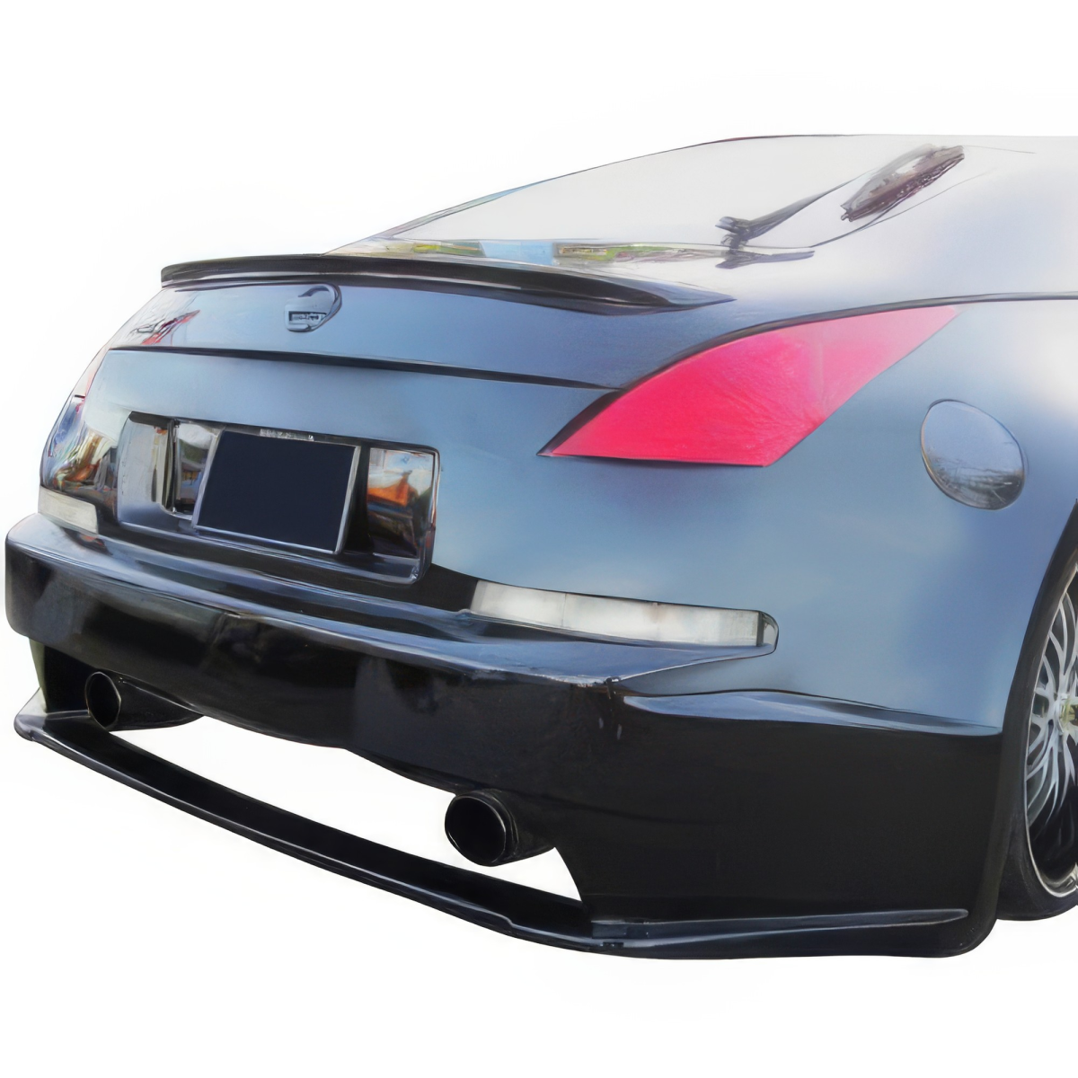 Modify your Nissan 350Z 2003 with our Exterior/Rear Bumpers or Lips - 