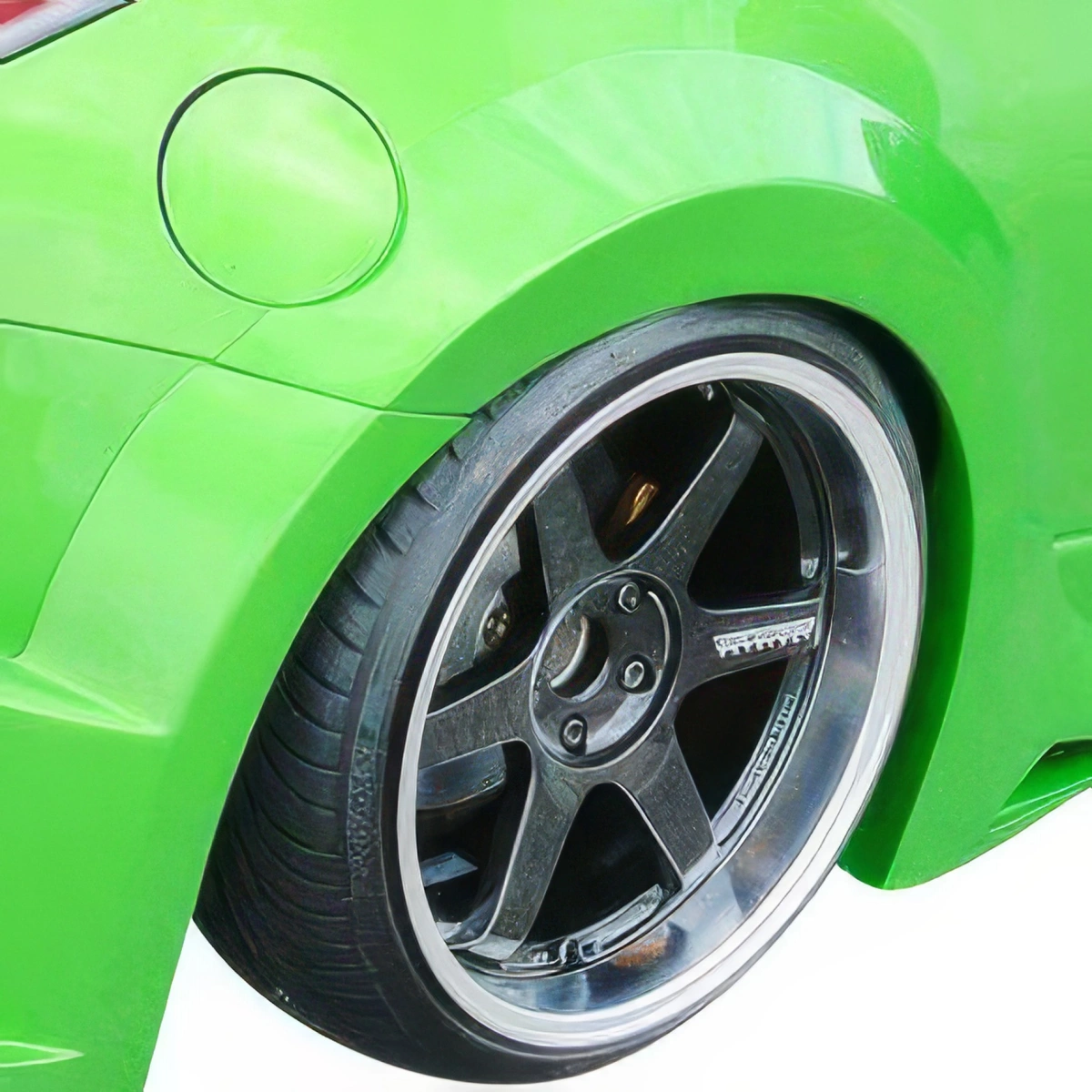 Modify your Nissan 350Z 2003 with our Exterior/Fenders - 1