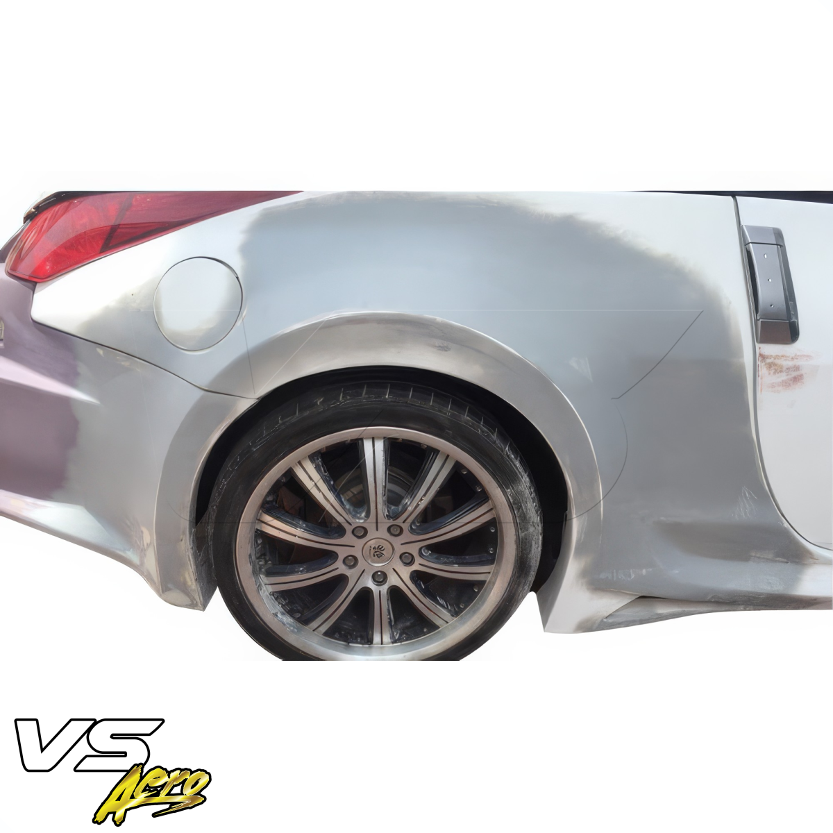 Modify your Nissan 350Z 2003 with our Exterior/Fenders - 