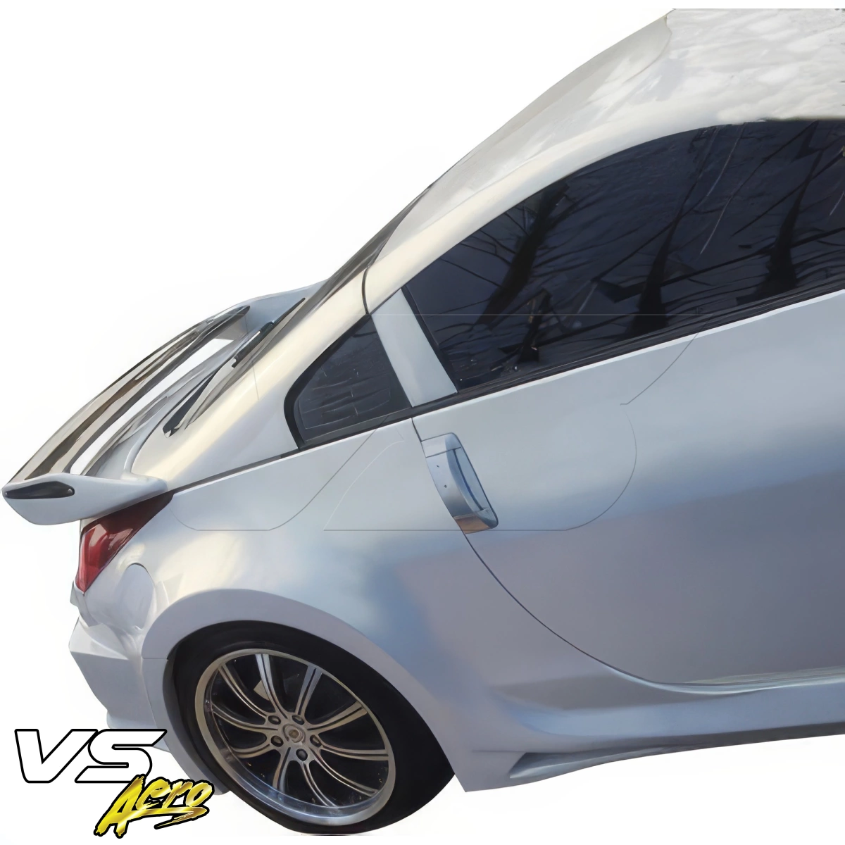 Modify your Nissan 350Z 2003 with our Exterior/Fenders - 5