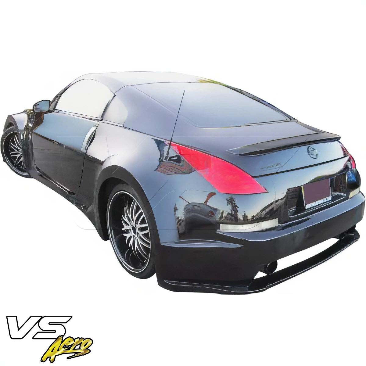 Modify your Nissan 350Z 2003 with our Exterior/Fenders - 8