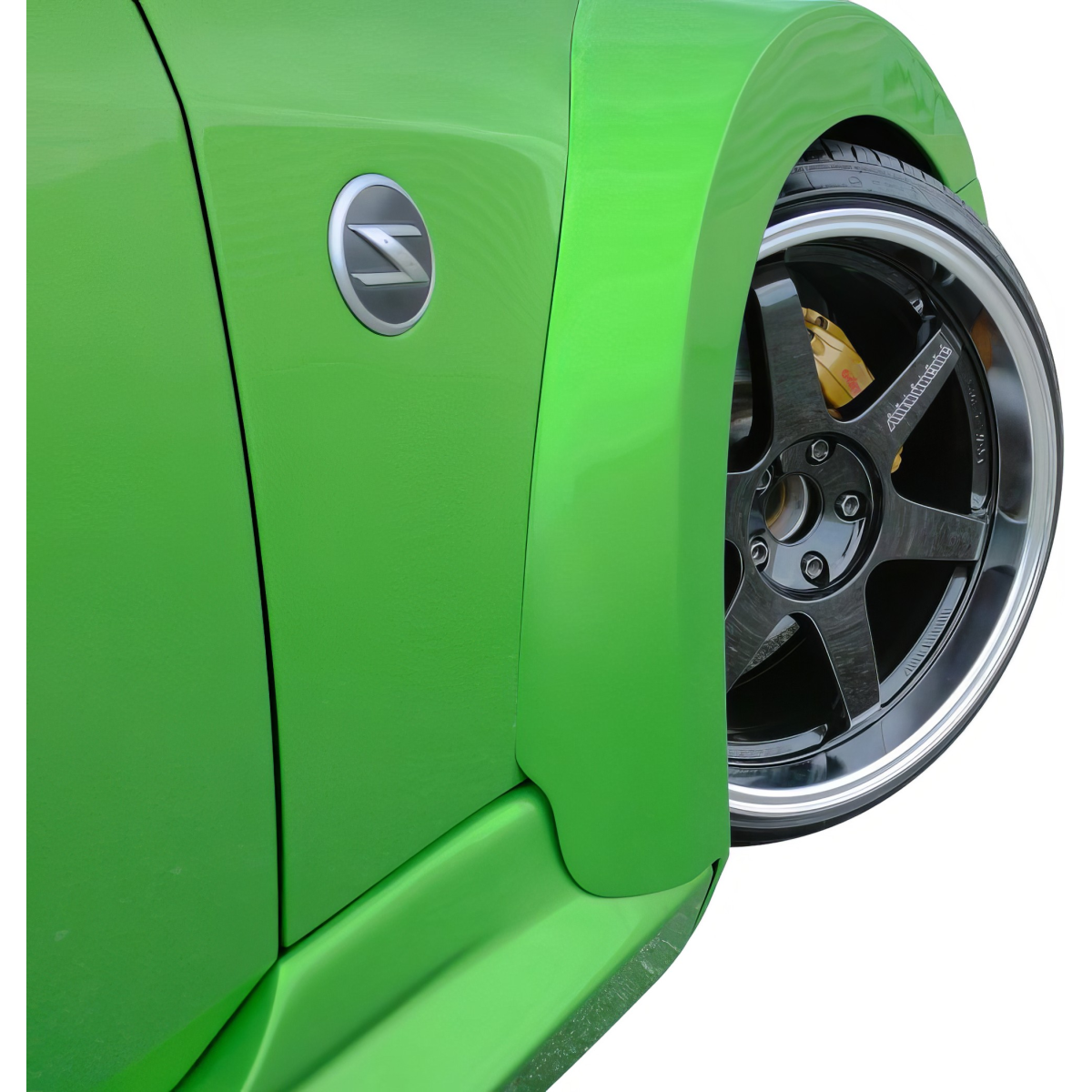 Modify your Nissan 350Z 2003 with our Exterior/Fenders - 