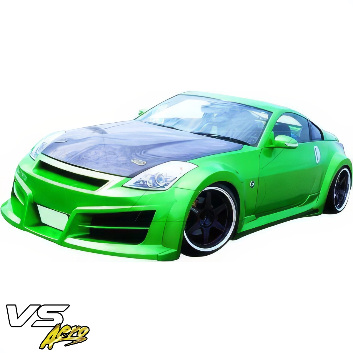 Modify your Nissan 350Z 2003 with our Exterior/Fenders - 4