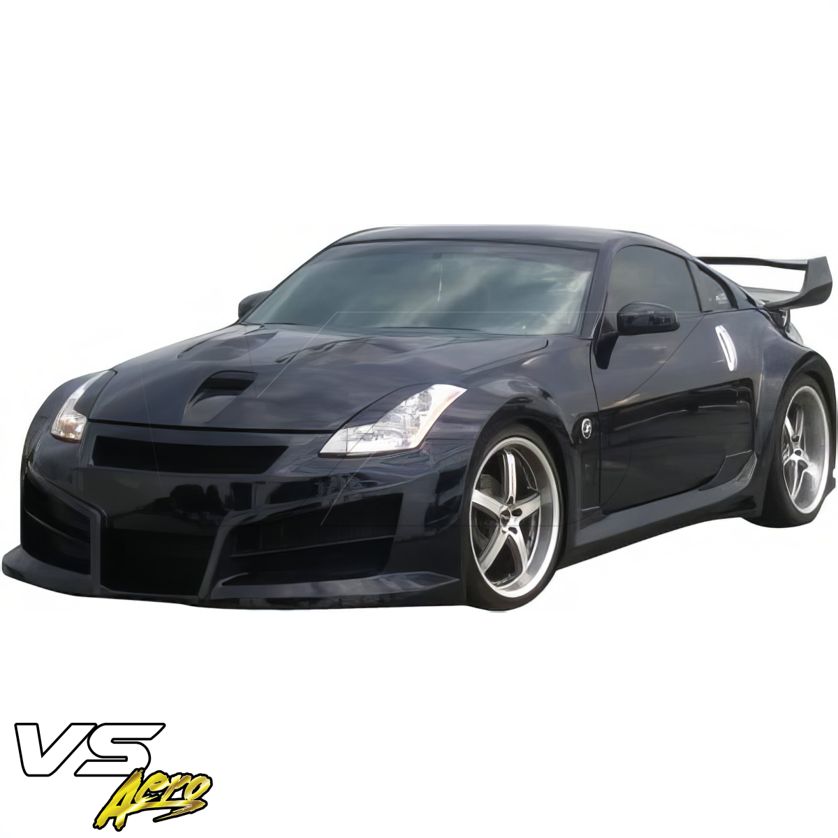 Modify your Nissan 350Z 2003 with our Exterior/Fenders - 