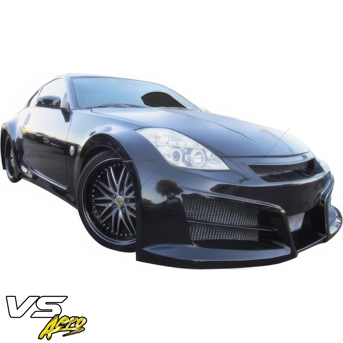 Modify your Nissan 350Z 2003 with our Exterior/Fenders - 