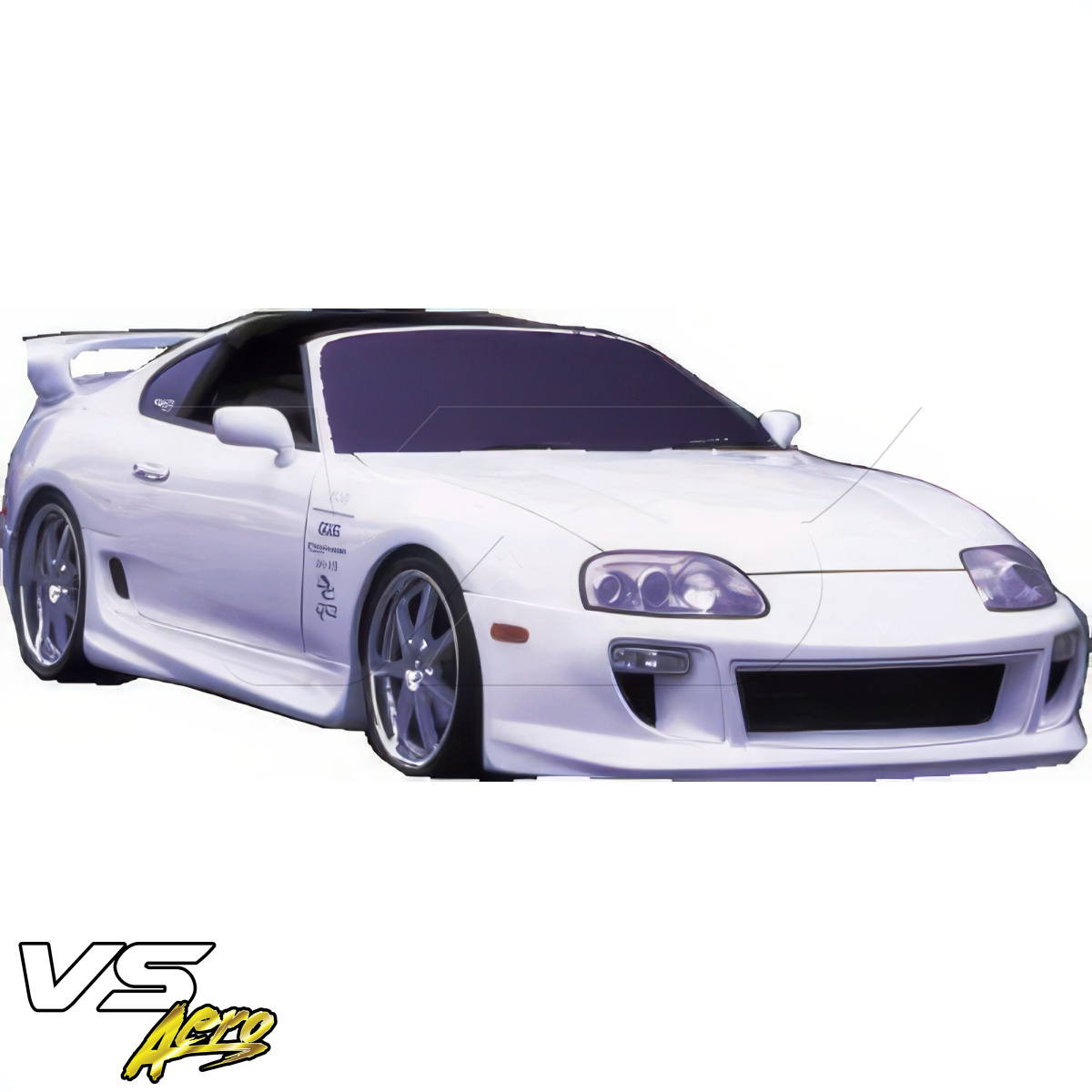 Modify your Toyota Supra 1993 with our Exterior/Complete Body Kits - 
