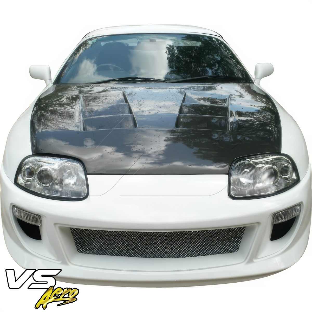 Modify your Toyota Supra 1993 with our Exterior/Complete Body Kits - 