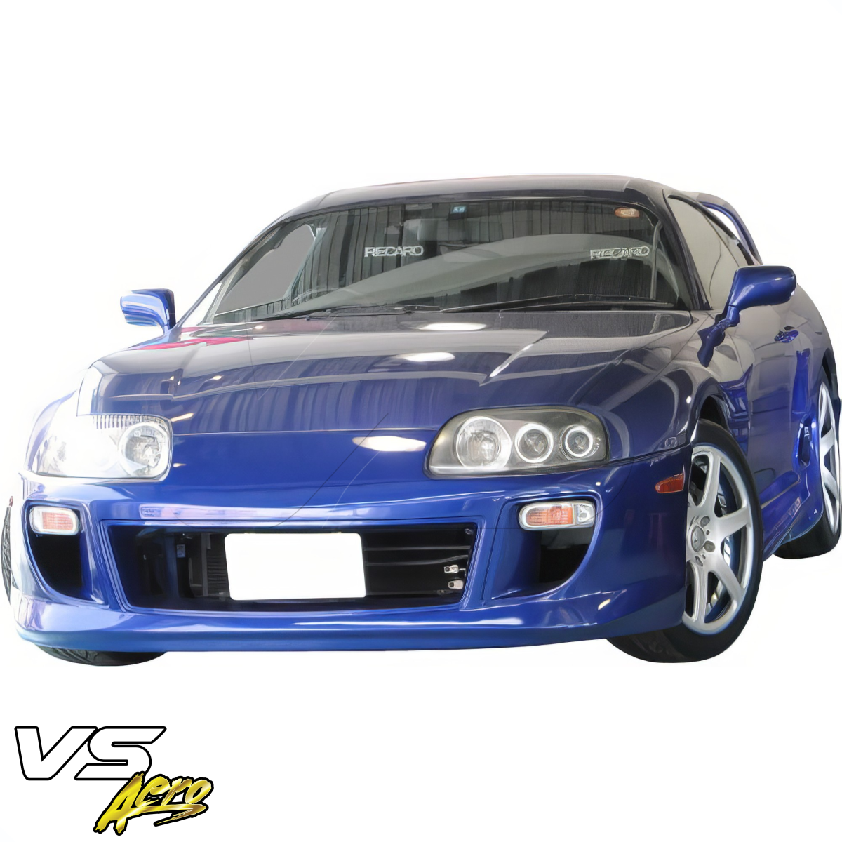 Modify your Toyota Supra 1993 with our Exterior/Complete Body Kits - 