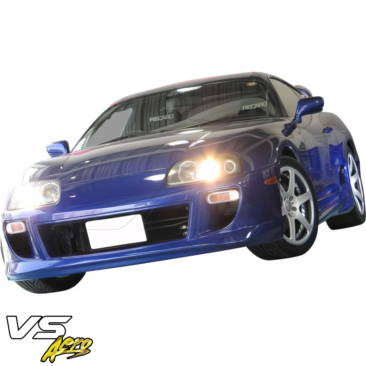 Modify your Toyota Supra 1993 with our Exterior/Complete Body Kits - 