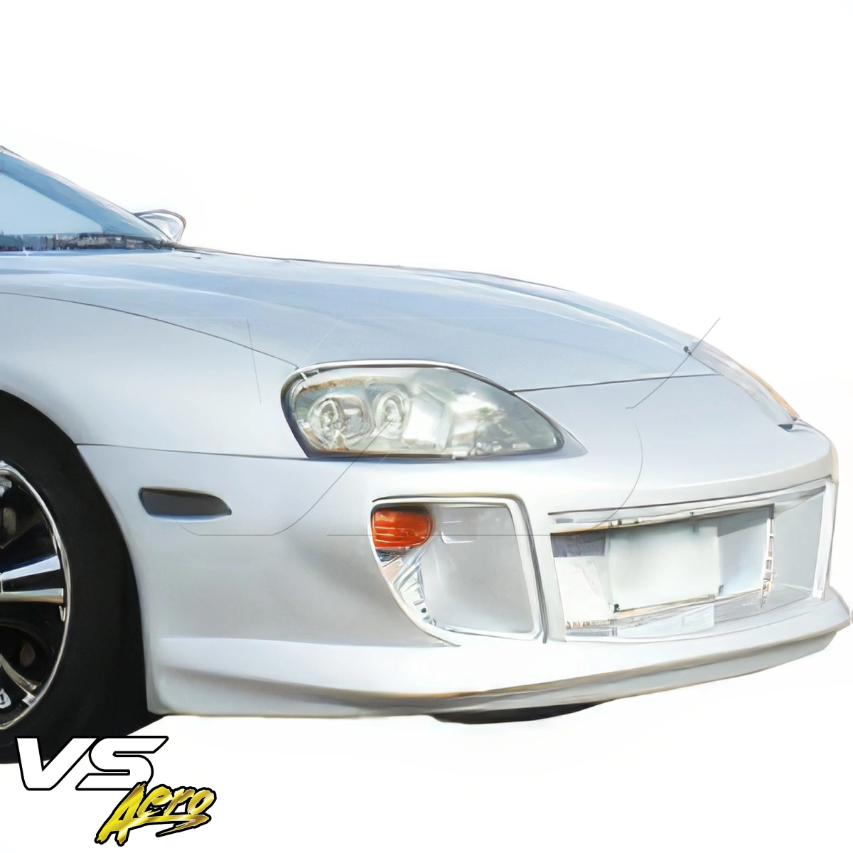 Modify your Toyota Supra 1993 with our Exterior/Front Bumpers - 16