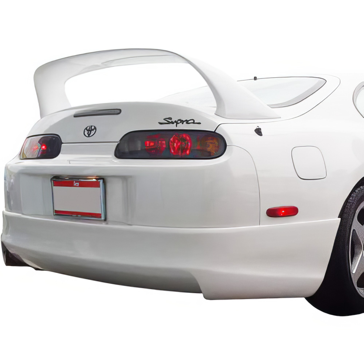 Modify your Toyota Supra 1993 with our Exterior/Rear Lips -