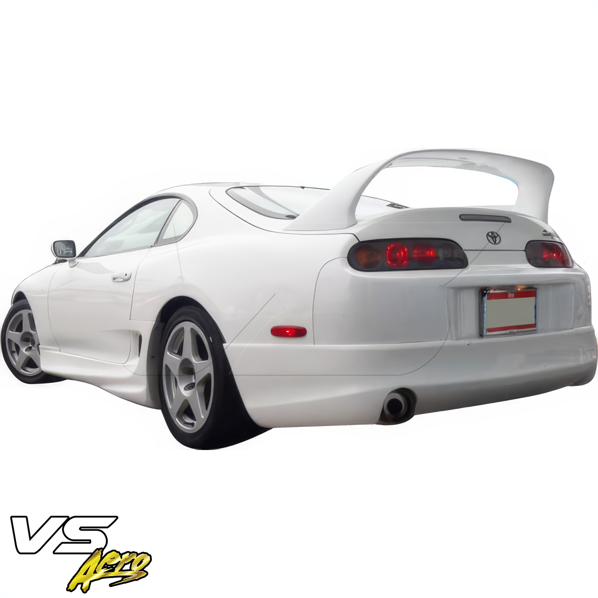 Modify your Toyota Supra 1993 with our Exterior/Rear Lips -