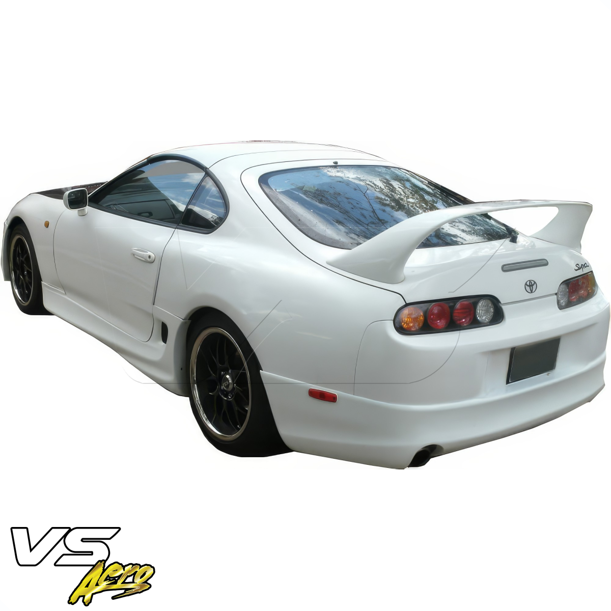 Modify your Toyota Supra 1993 with our Exterior/Rear Lips -