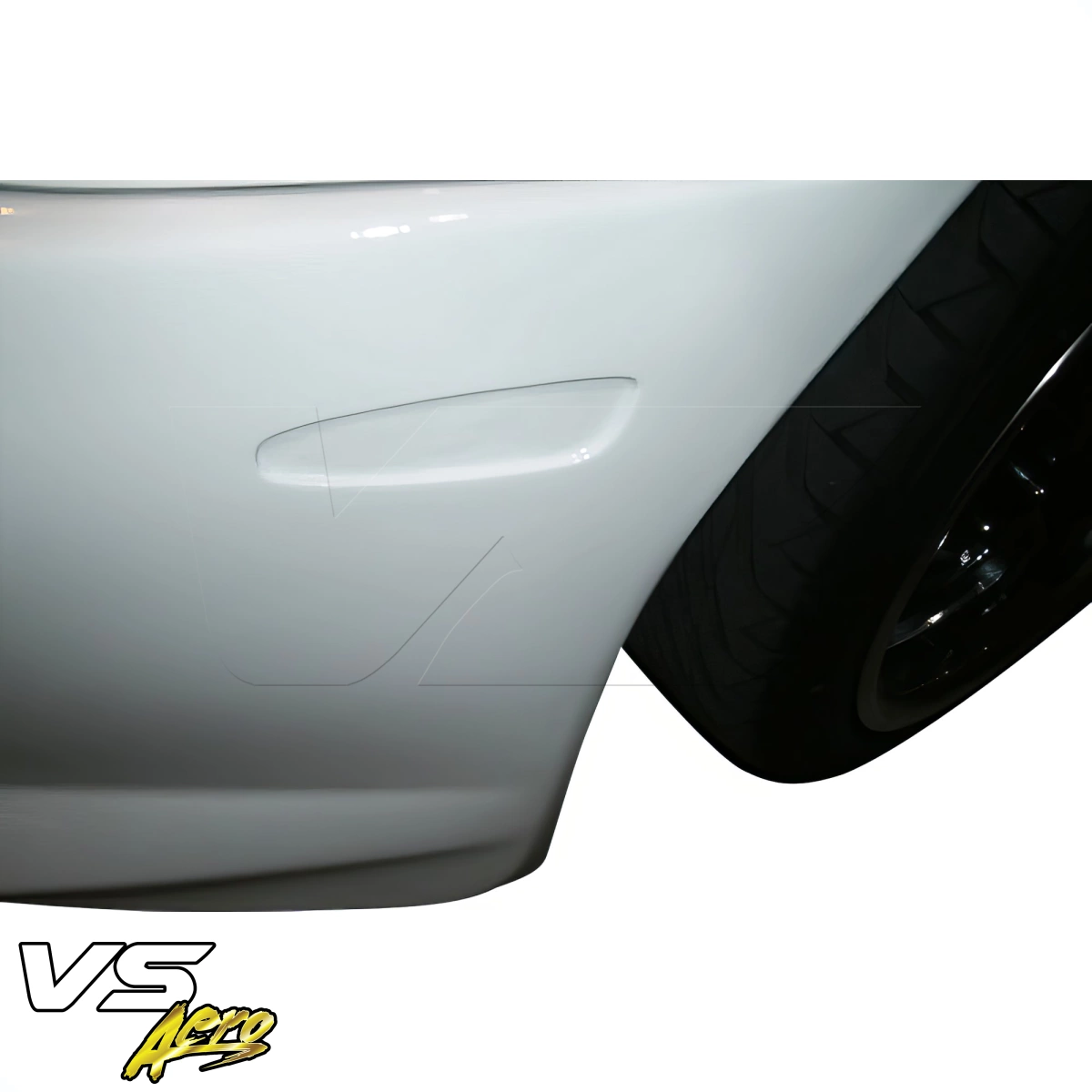 Modify your Toyota Supra 1993 with our Exterior/Rear Lips - 7
