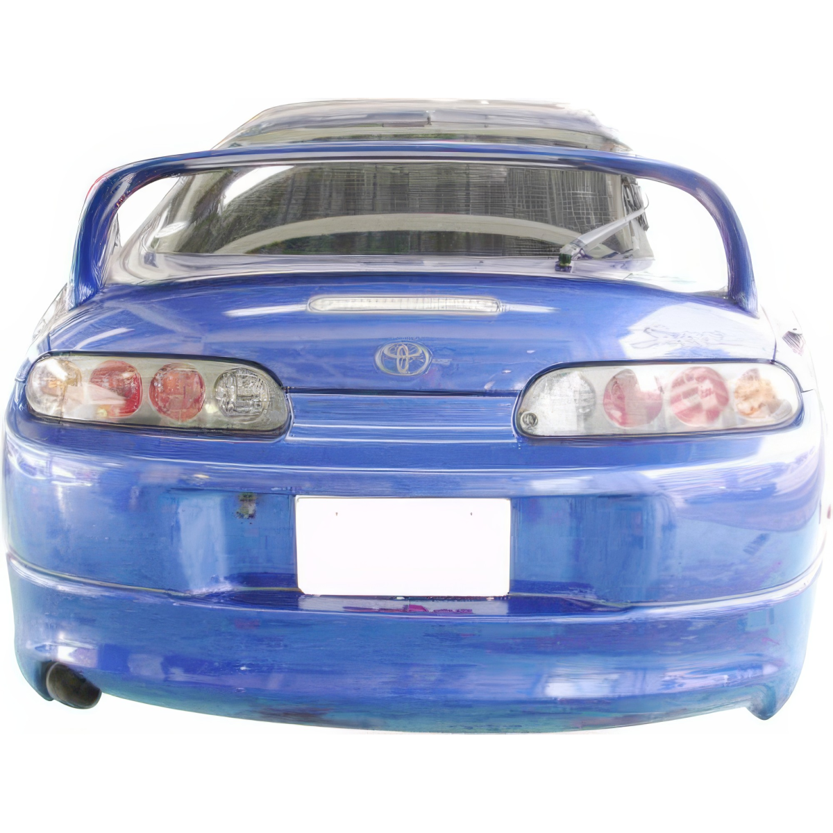 Modify your Toyota Supra 1993 with our Exterior/Rear Lips -