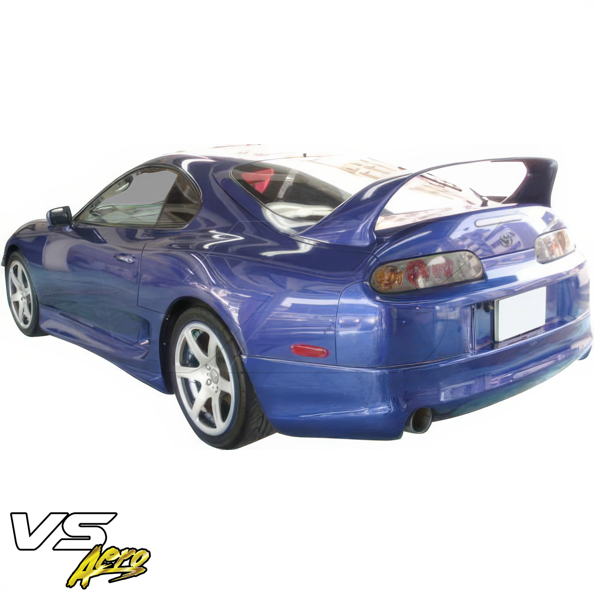 Modify your Toyota Supra 1993 with our Exterior/Rear Lips -