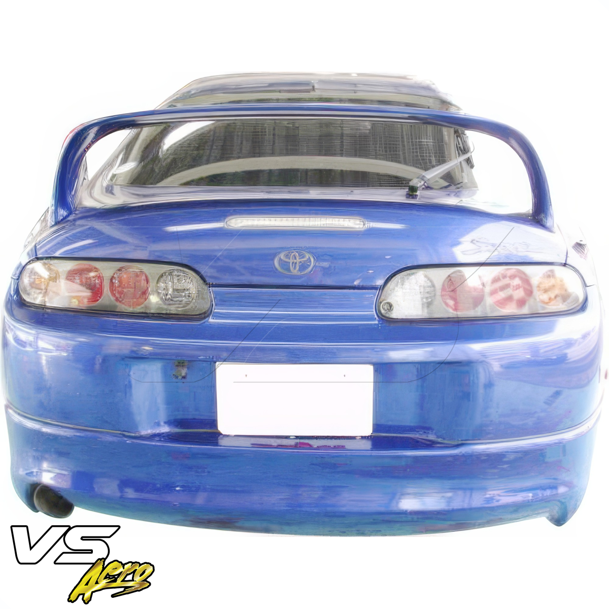 Modify your Toyota Supra 1993 with our Exterior/Rear Lips -