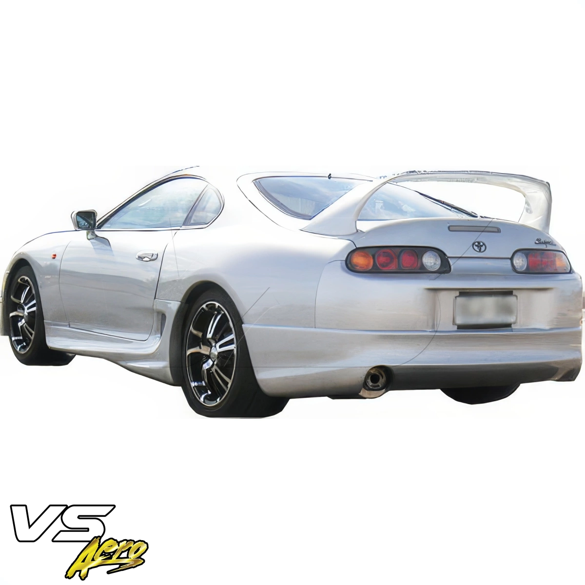 Modify your Toyota Supra 1993 with our Exterior/Rear Lips - 13