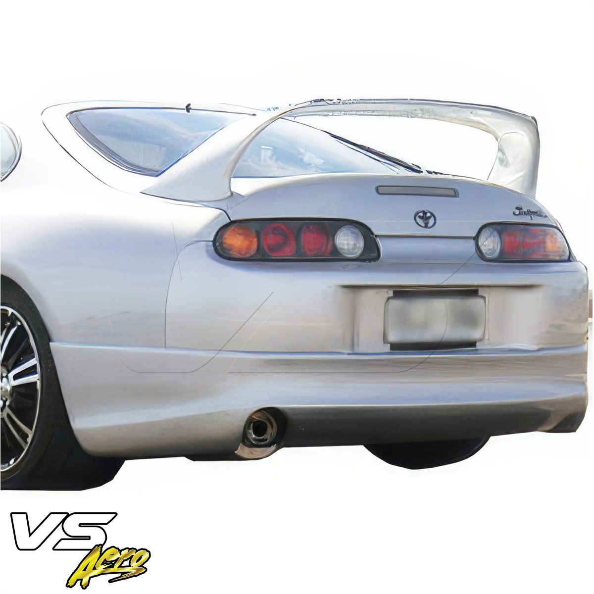 Modify your Toyota Supra 1993 with our Exterior/Rear Lips -
