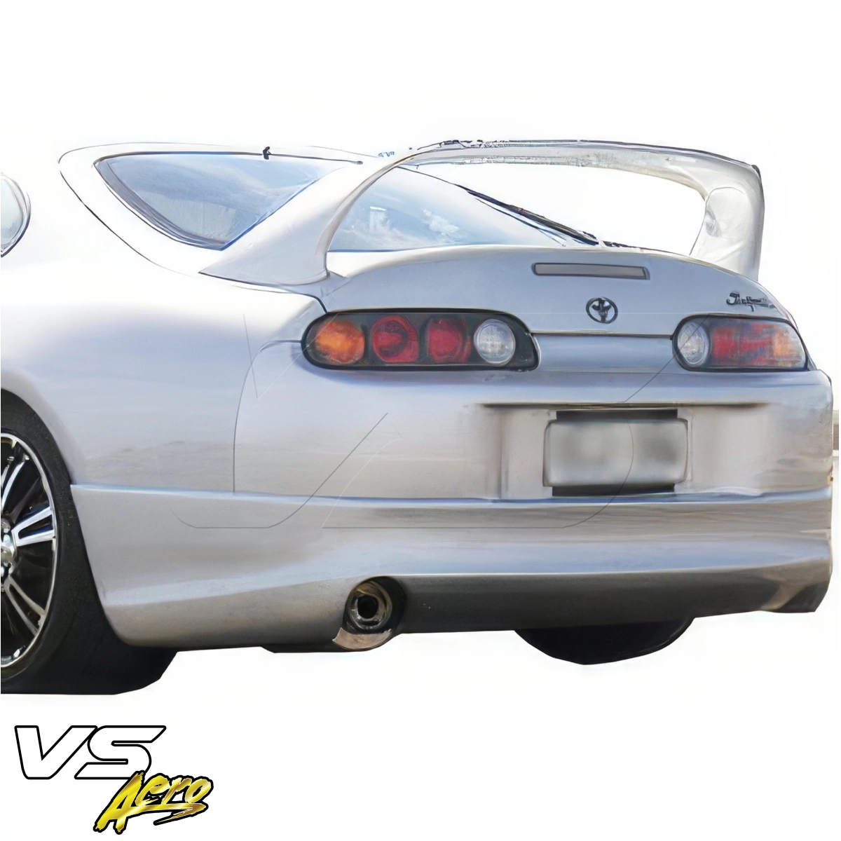 Modify your Toyota Supra 1993 with our Exterior/Rear Lips - 14