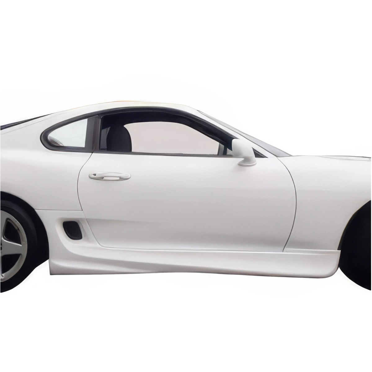Modify your Toyota Supra 1993 with our Exterior/Side Skirts - 1
