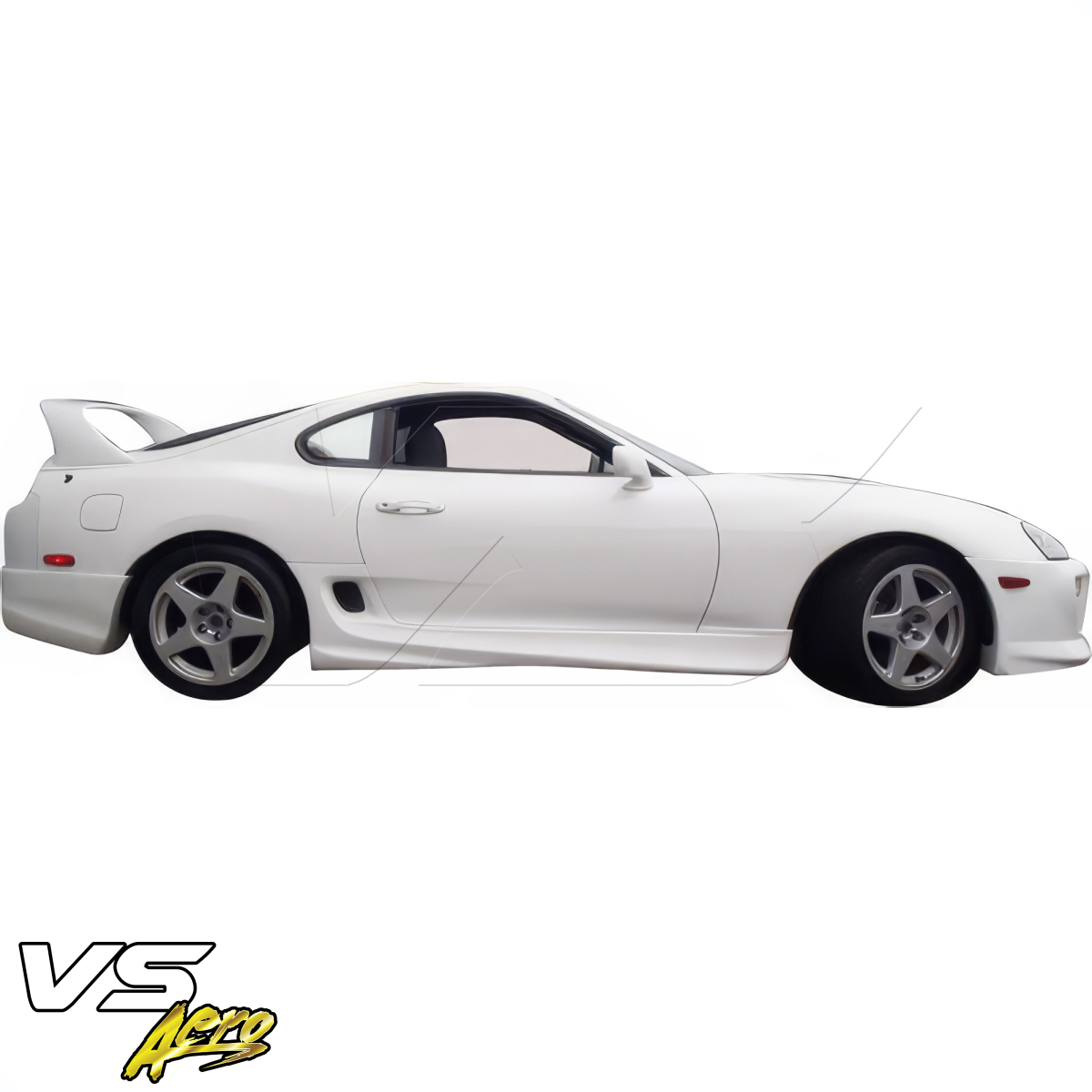 Modify your Toyota Supra 1993 with our Exterior/Complete Body Kits - 