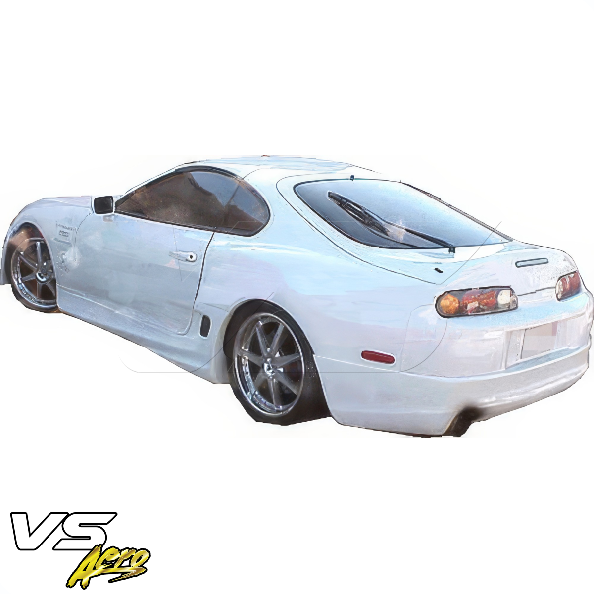 Modify your Toyota Supra 1993 with our Exterior/Complete Body Kits - 