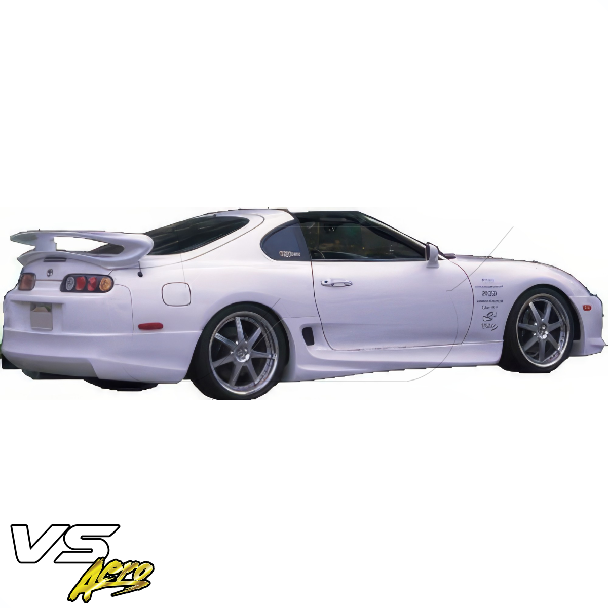 Modify your Toyota Supra 1993 with our Exterior/Complete Body Kits - 