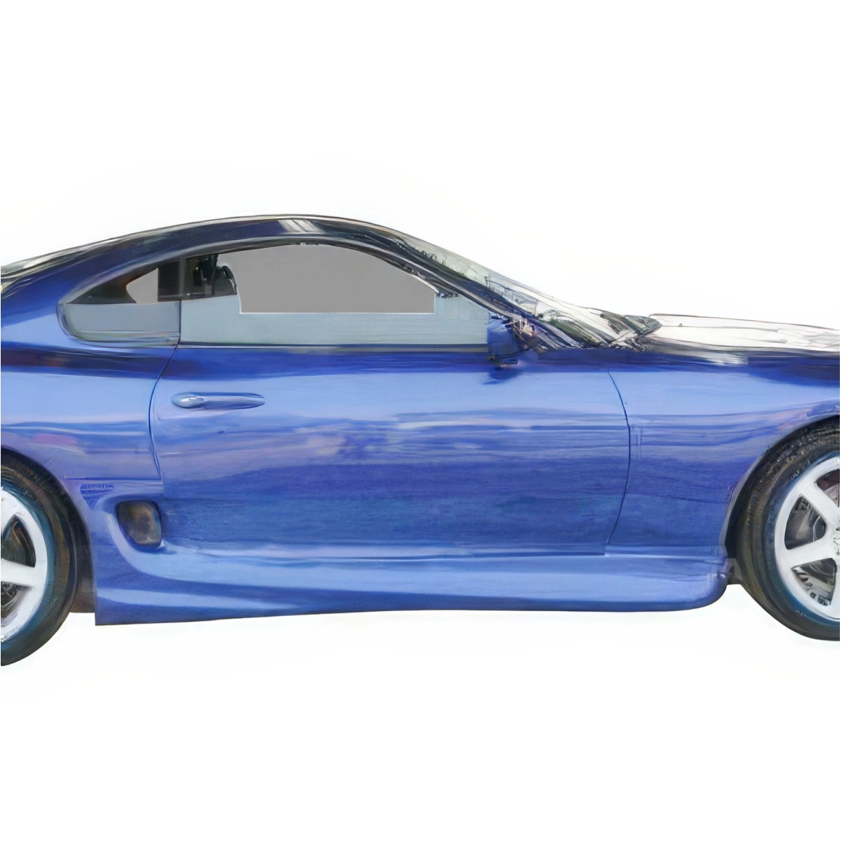 Modify your Toyota Supra 1993 with our Exterior/Side Skirts - 9