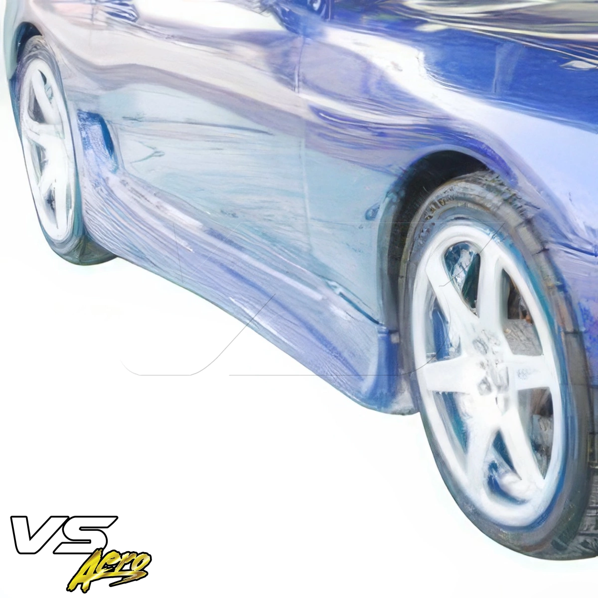 Modify your Toyota Supra 1993 with our Exterior/Side Skirts - 11