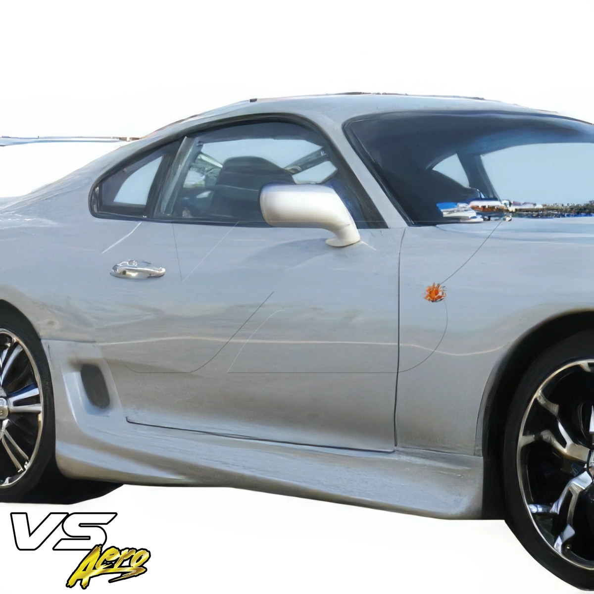 Modify your Toyota Supra 1993 with our Exterior/Side Skirts - 13