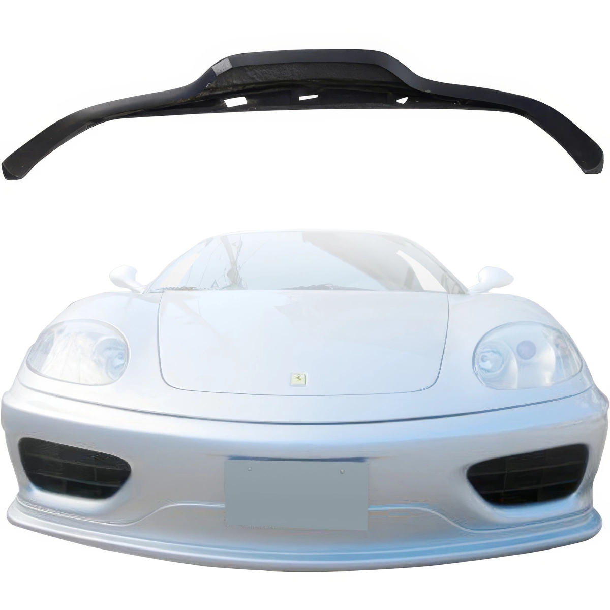 Modify your Ferrari 360 2000 with our Exterior/Front Lips - 1