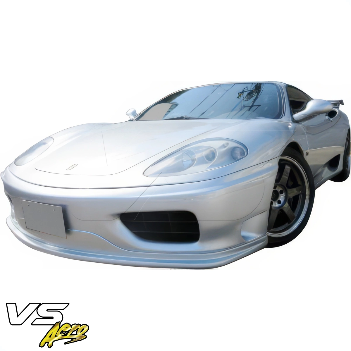 Modify your Ferrari 360 2000 with our Exterior/Front Lips - 2
