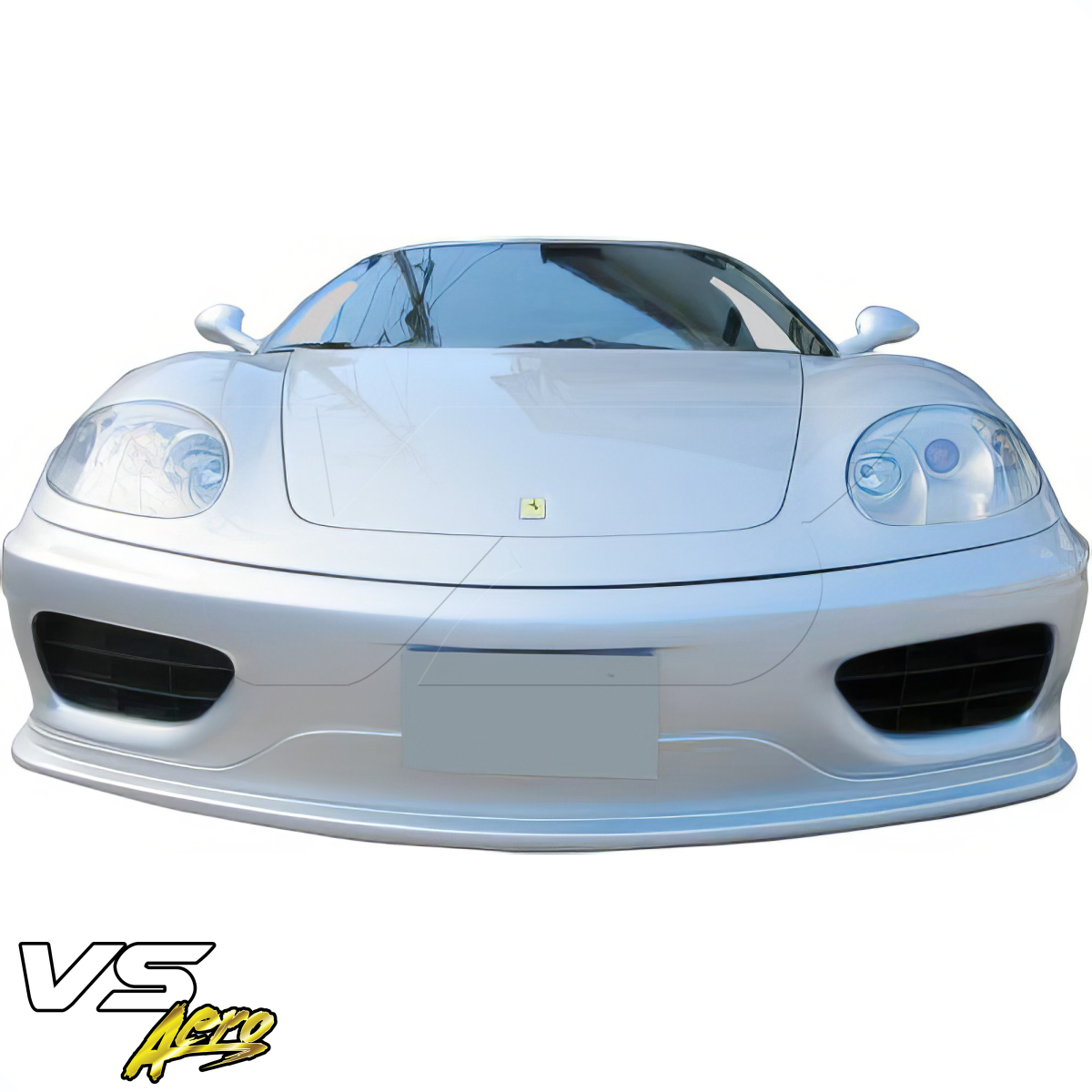 Modify your Ferrari 360 2000 with our Exterior/Front Bumpers or Lips - 