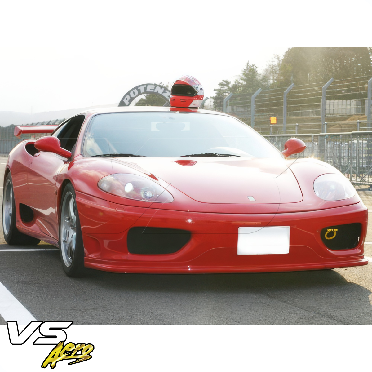 Modify your Ferrari 360 2000 with our Exterior/Front Bumpers or Lips - 