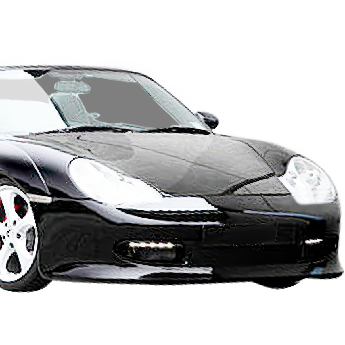 Modify your Porsche Boxster 1997 with our Exterior/Complete Body Kits - 