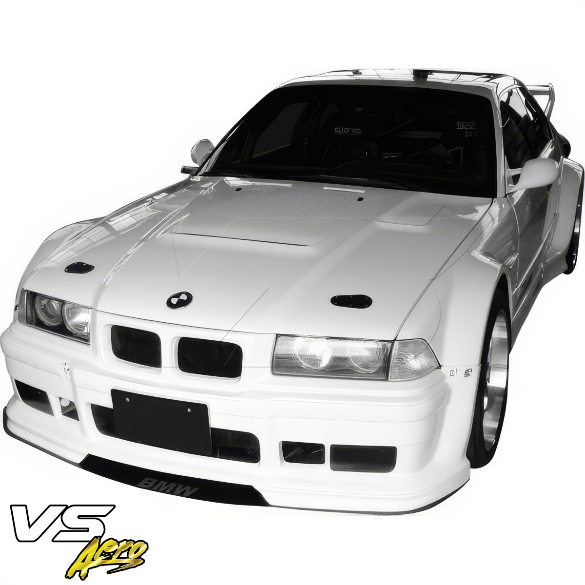 Modify your BMW 3-Series 1992 with our Exterior/Front Bumpers or Lips - 