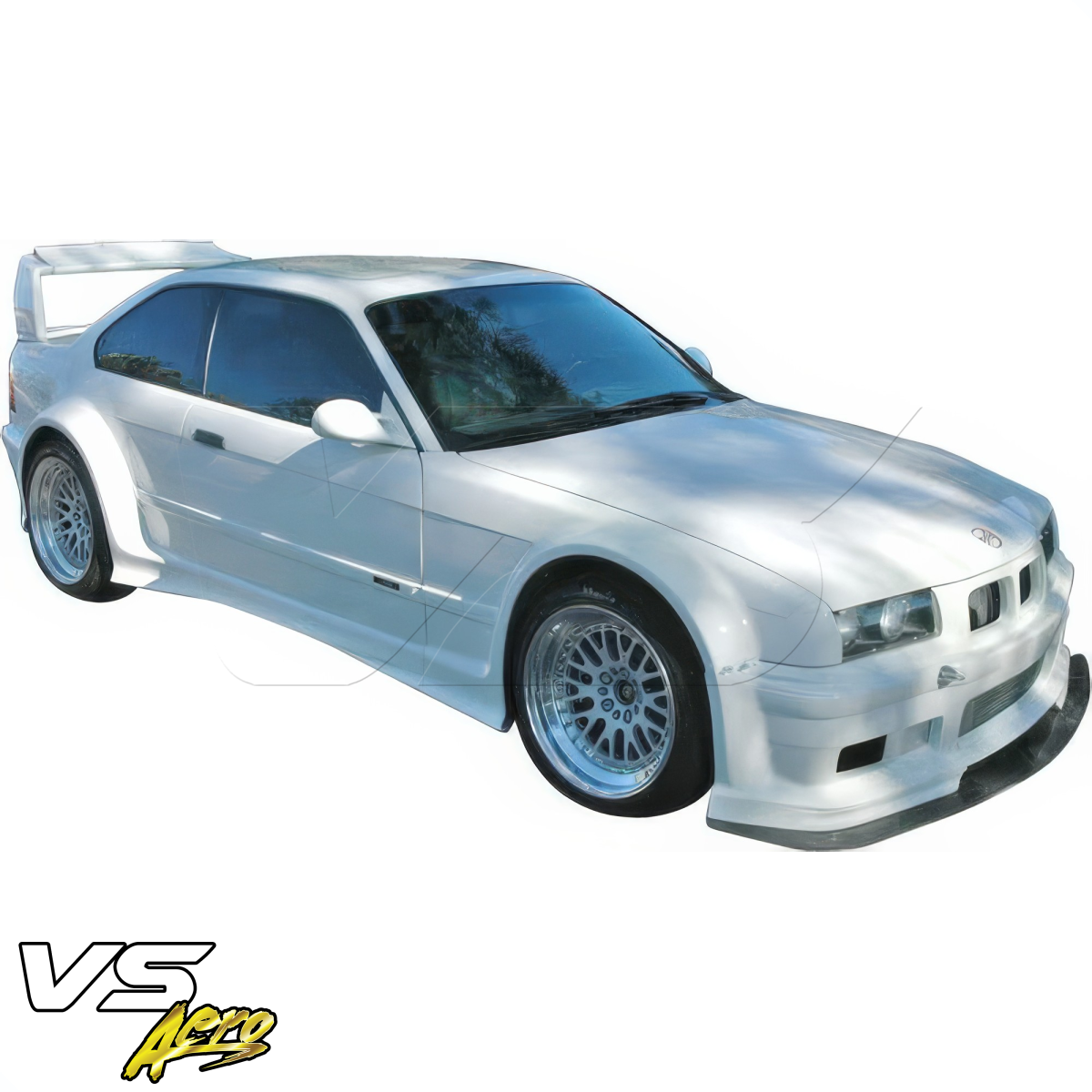 Modify your BMW 3-Series 1992 with our Exterior/Front Bumpers or Lips - 