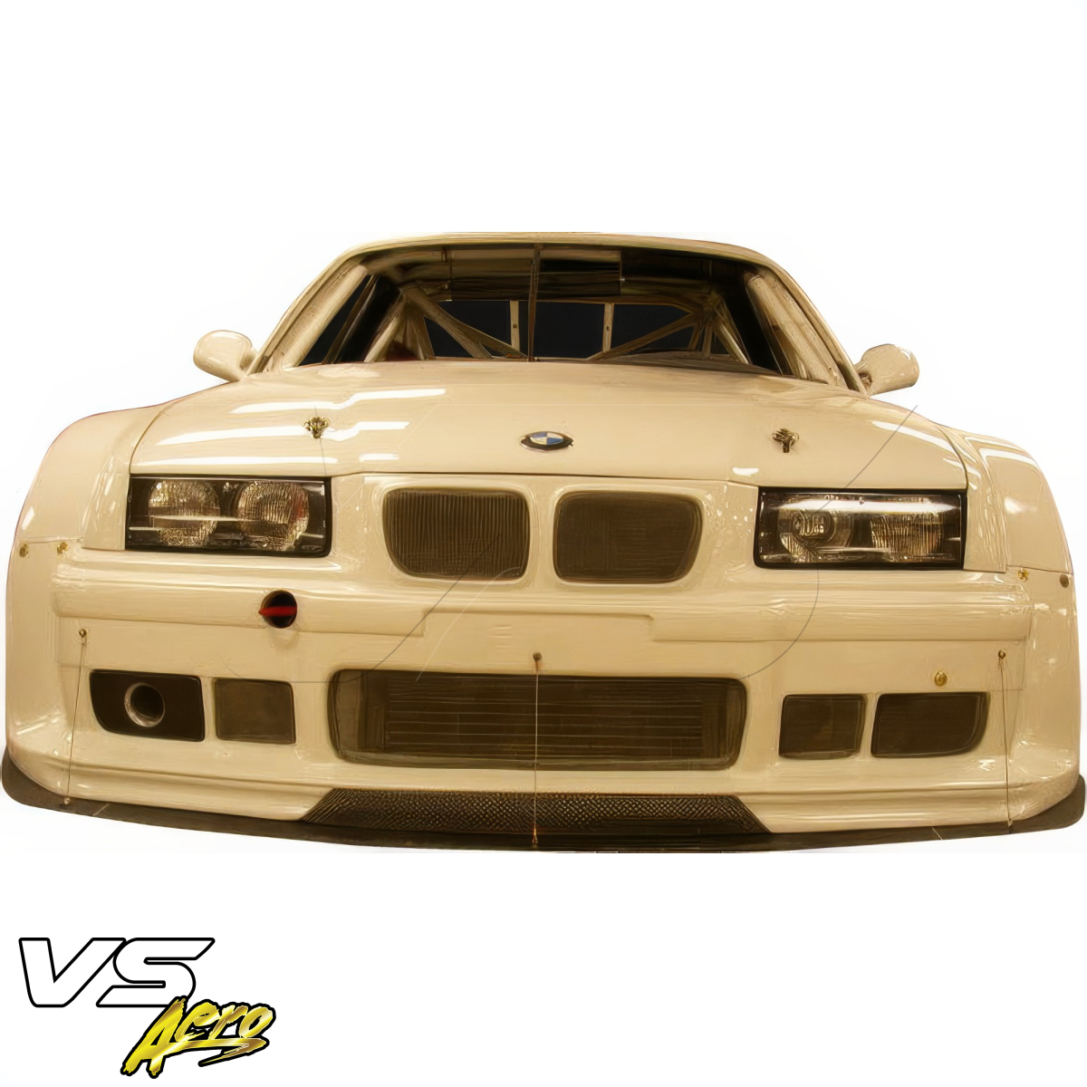 Modify your BMW 3-Series 1992 with our Exterior/Front Bumpers or Lips - 