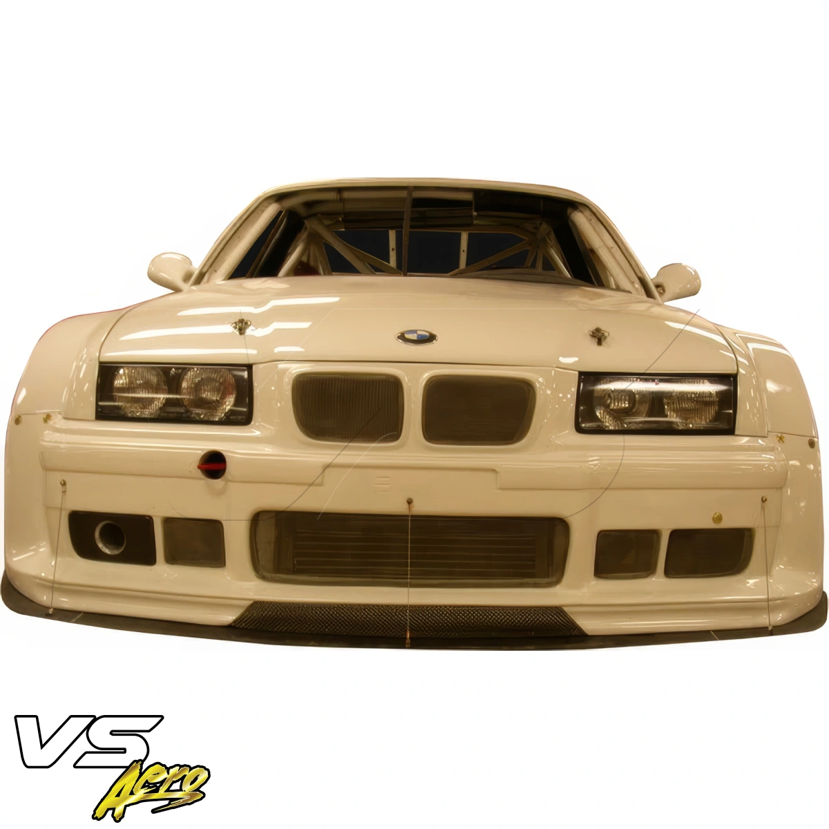 Modify your BMW 3-Series 1992 with our Exterior/Front Bumpers - 16