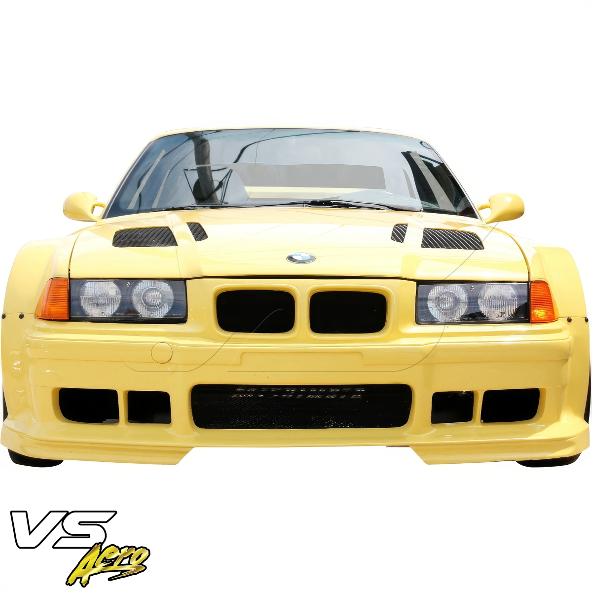 Modify your BMW 3-Series 1992 with our Exterior/Front Bumpers - 29