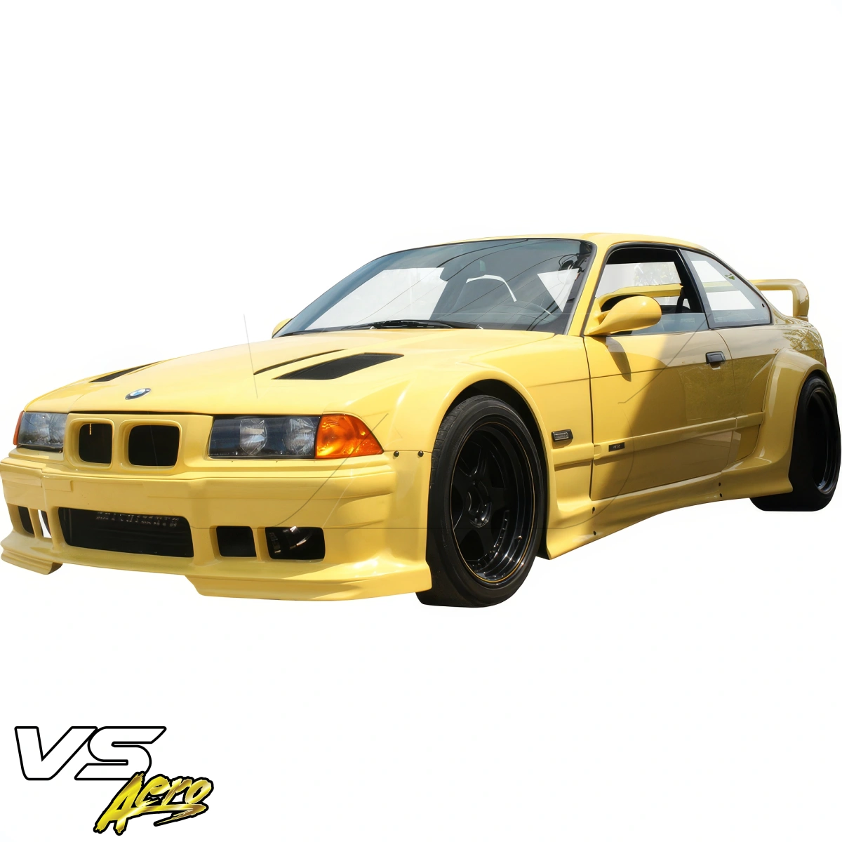 Modify your BMW 3-Series 1992 with our Exterior/Front Bumpers - 32