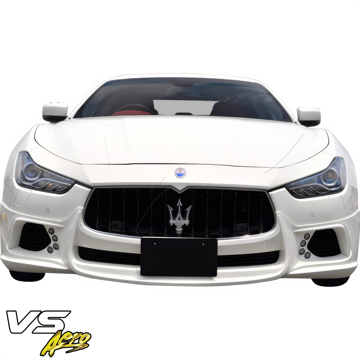 Modify your Maserati Ghibli 2013 with our Exterior/Front Bumpers or Lips - 