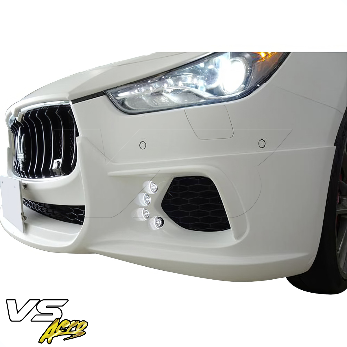 Modify your Maserati Ghibli 2013 with our Exterior/Front Bumpers or Lips - 