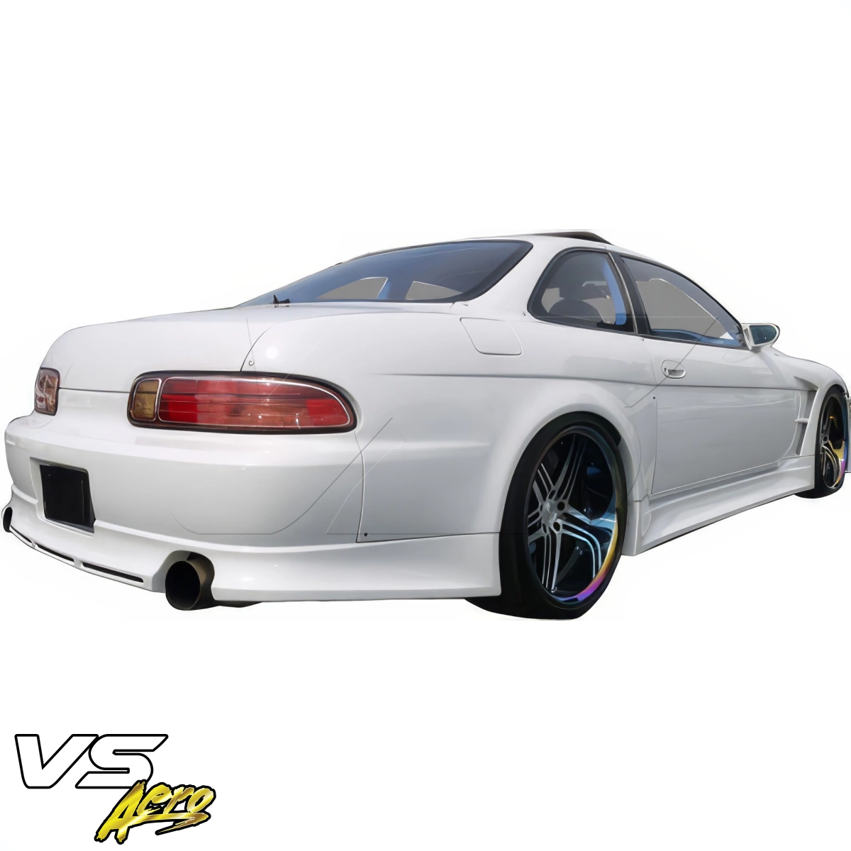 Modify your Lexus SC300 1992 with our Exterior/Rear Bumpers - 2