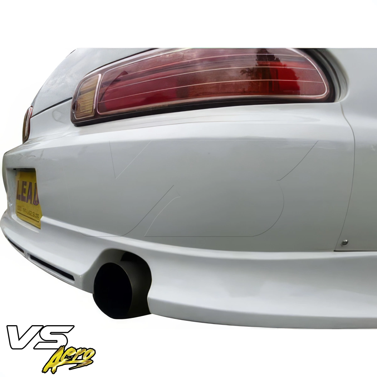 Modify your Lexus SC300 1992 with our Exterior/Rear Bumpers - 3