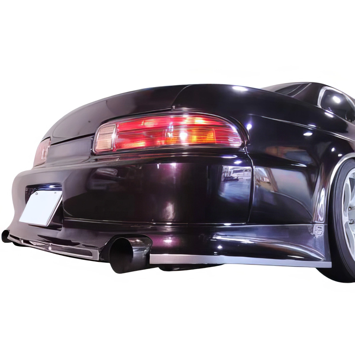 Modify your Lexus SC300 1992 with our Exterior/Rear Bumpers - 6