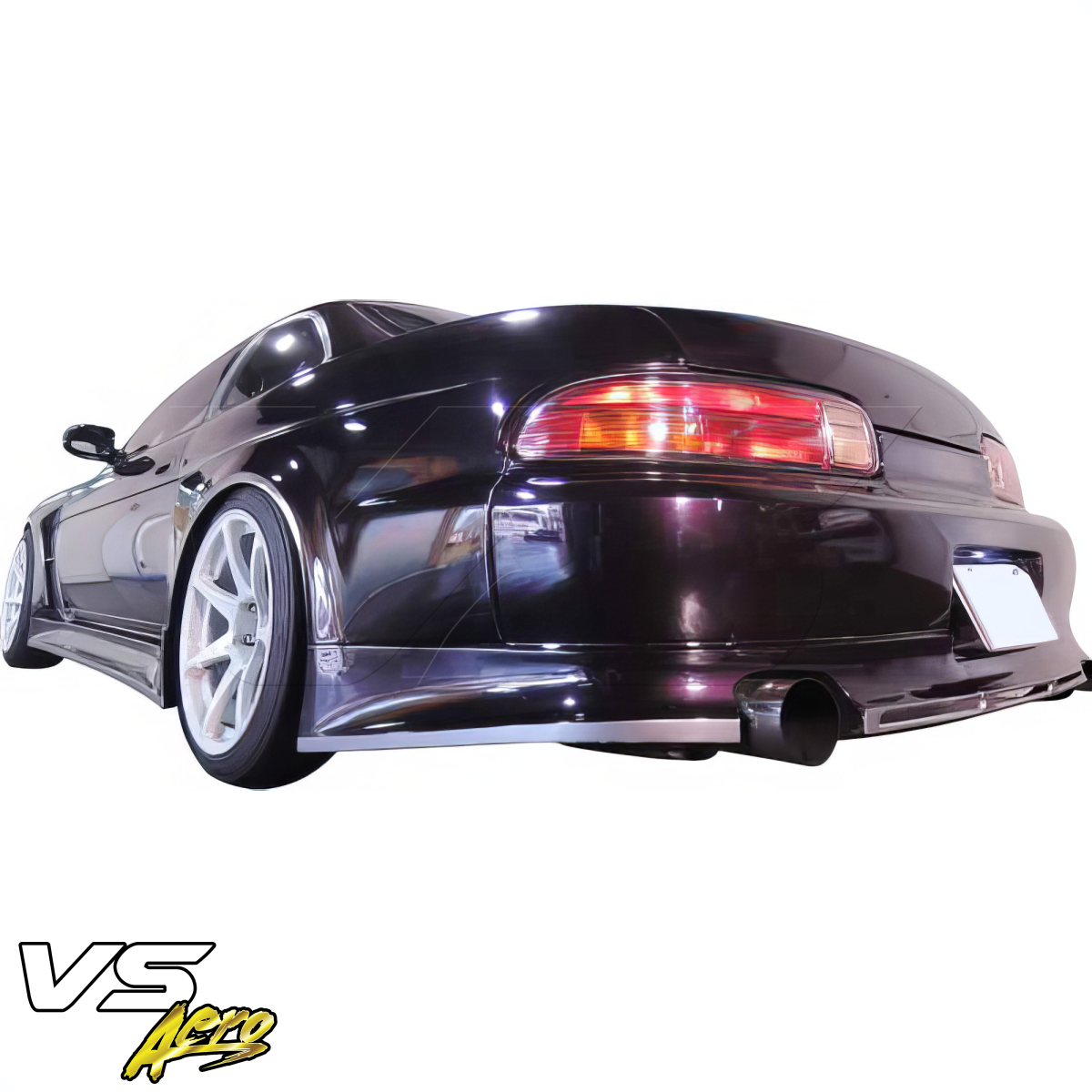 Modify your Lexus SC300 1992 with our Exterior/Rear Bumpers or Lips - 